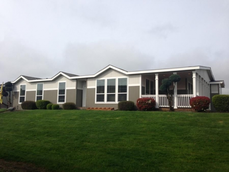 Palm Harbor (Albany,OR) 4+ Bedroom Manufactured Home Mount Shasta for